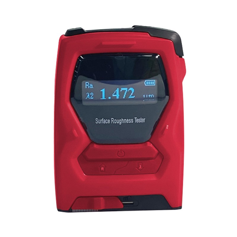爱德克斯粗糙度测量仪tr110/120手持便携式粗糙度测试表面光洁度检测