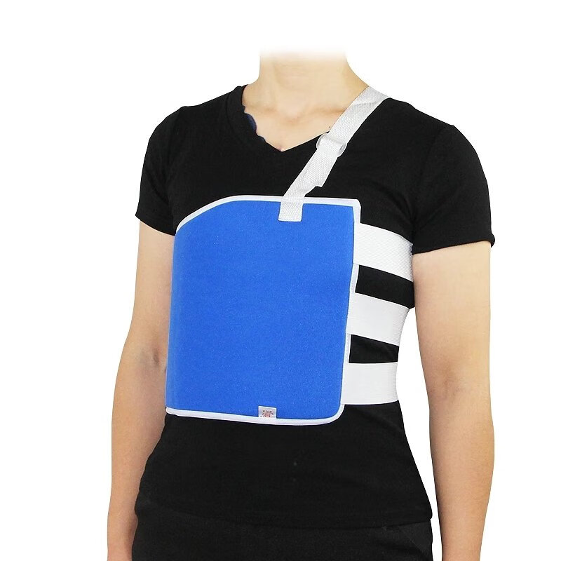 肋骨骨折固定带医用加大号透气可调胸带心脏术后康复护胸绑带护具束胸