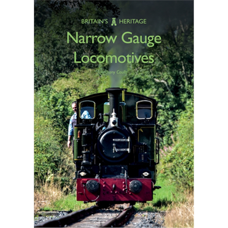 预订narrow gauge locomotives