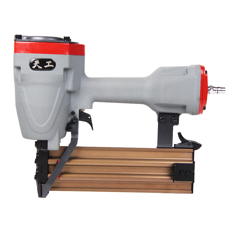一:选购天工st64气动钢钉枪建议