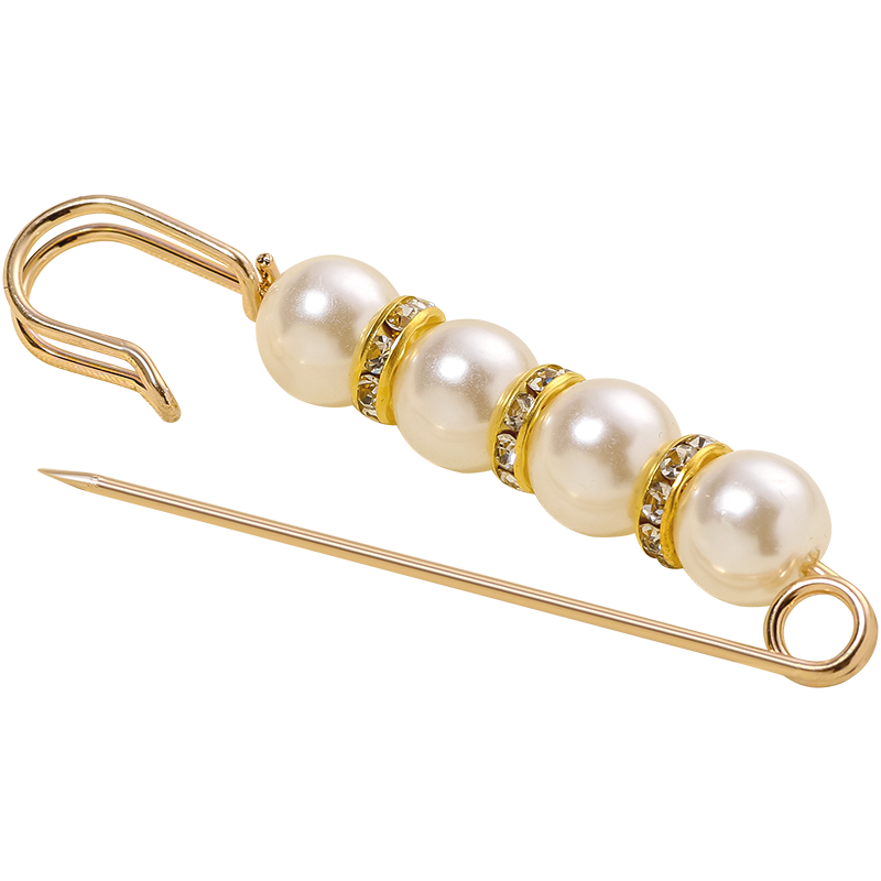 美丽公主品牌胸针价格走势及购买推荐|胸针历史价格查询