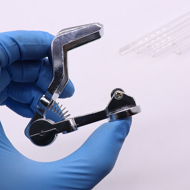 仁聚益玻璃试管 切割器 玻璃管玻璃棒手动切割刀刀片切割器滚轮刀实验