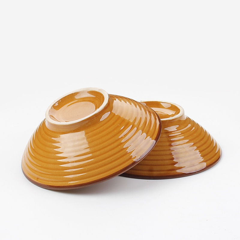 陕西大老碗大号陶瓷拉面碗商用成人吃饭碗大碗面馆老式汤碗陕西油泼面