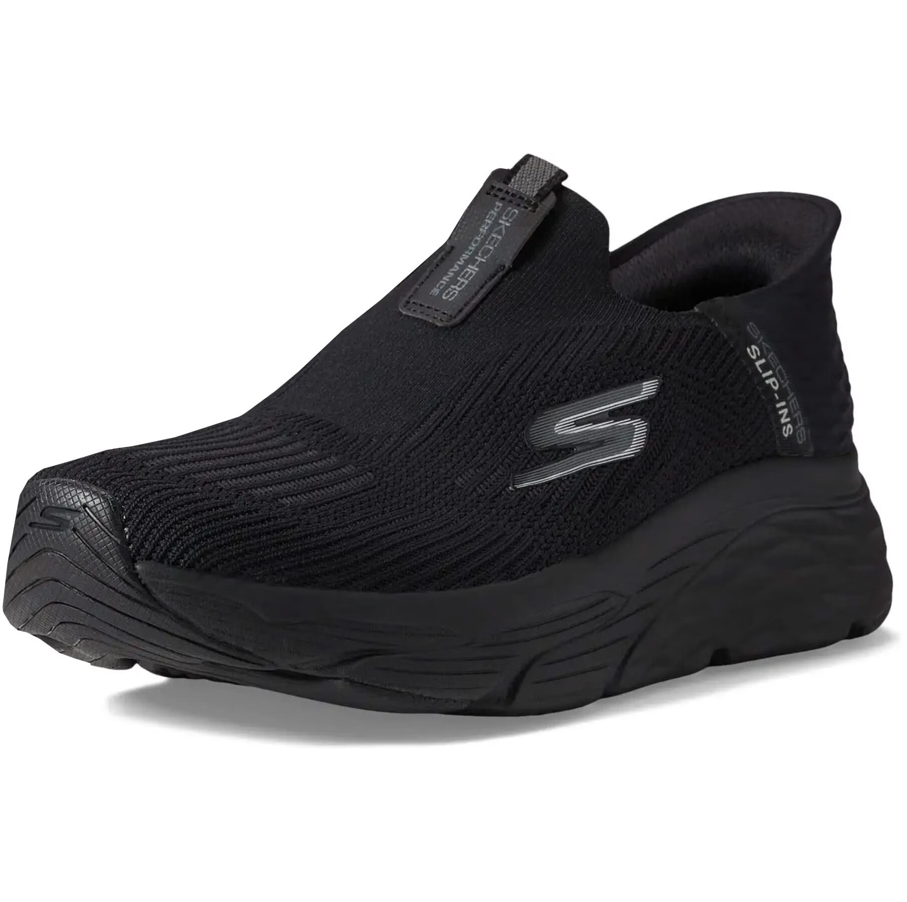 ˹���棨Skechers�� ��ʿ���ִ��˶�Ь �����޻��𽡲�Ь ����͸���ܲ�ѵ�� �𽺵� ��ɫ 43 EU 649.5Ԫ