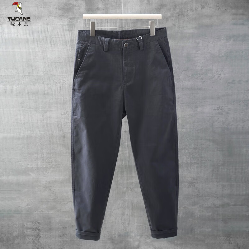 深灰色休闲裤(四季款式) 32130-140斤