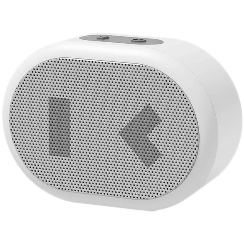 小巧蓝牙便携音响导航播报器便携式户外广播相声mini迷你小杜收音机