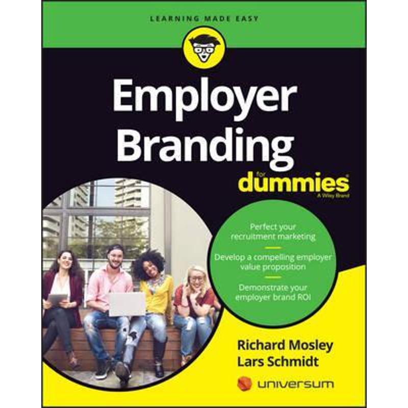 预订employer branding for dummies