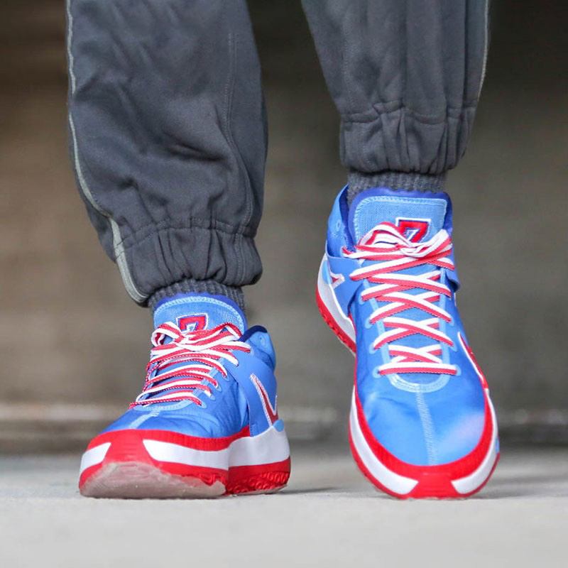 耐克 nike zoom 杜兰特13代 kd13 男子实战篮球鞋 cw3157/dc0007-004