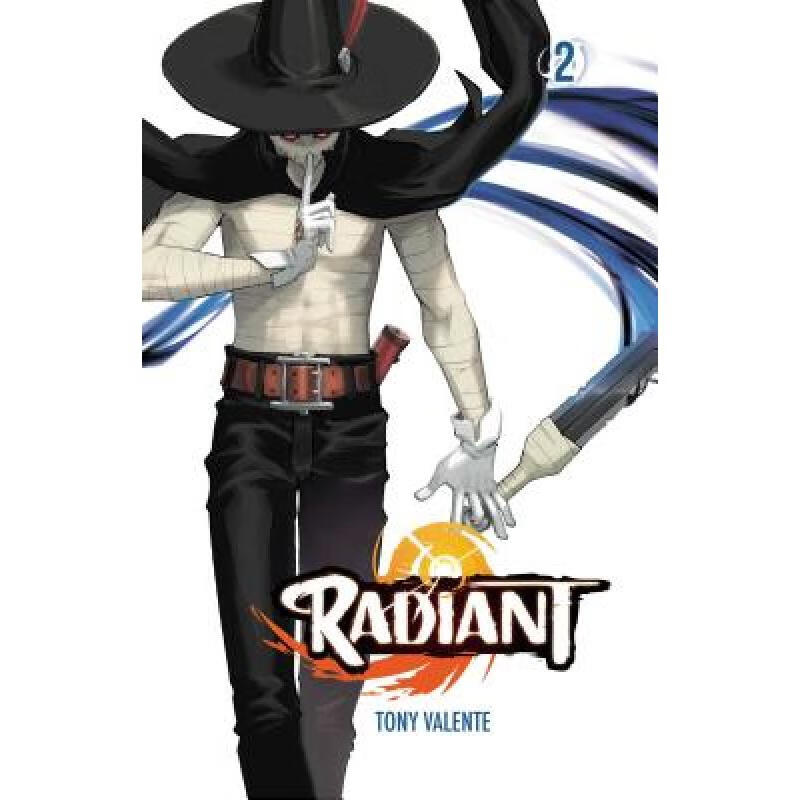 预订 Radiant, Vol. 2: Volume 2