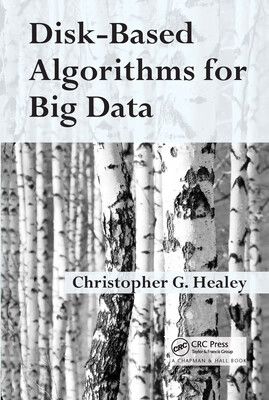 预订 disk-based algorithms for big data