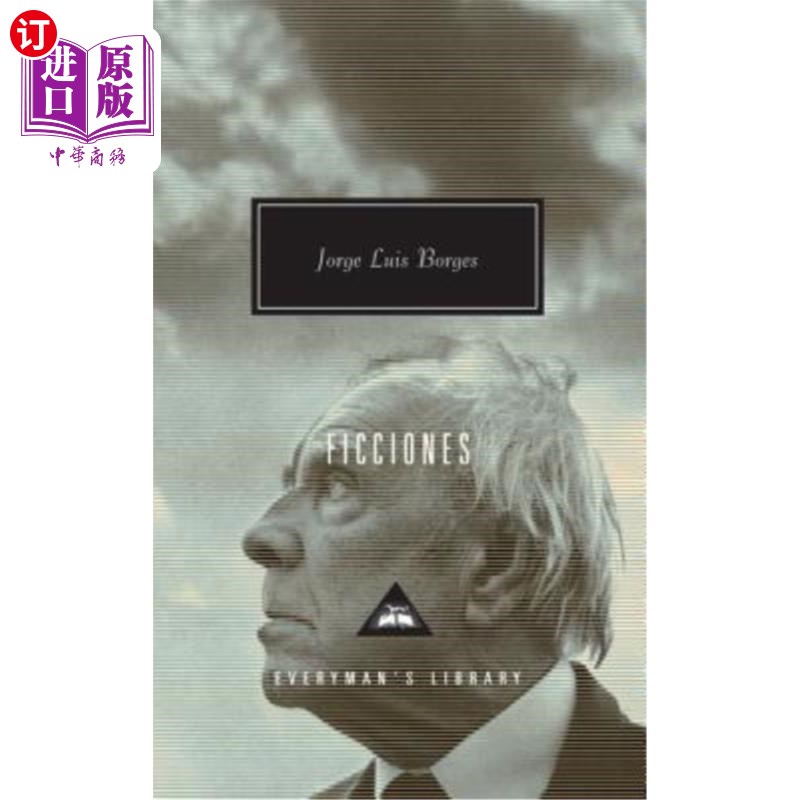 海外直订ficciones: introduction by john sturrock 杜撰集