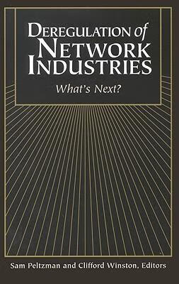 预订 deregulation of network industries: whats next?
