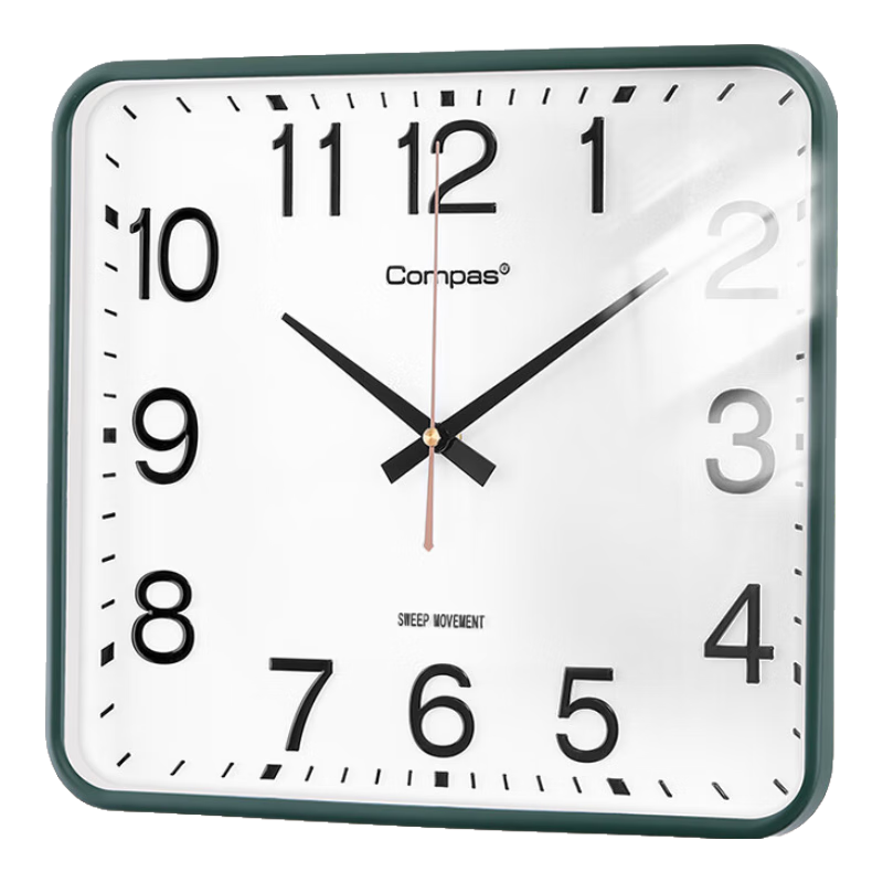 ڲ˿Compasӿӱ¿ʯӢӱǽʱ 3599A īɫ 34cm 45.05Ԫ()