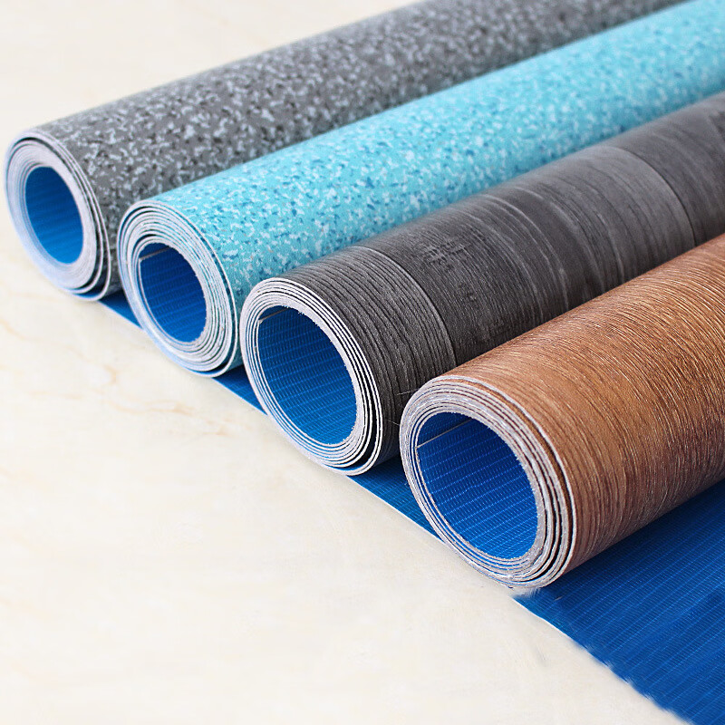 晟智 七彩阁防护地板革防滑垫 3米*1米