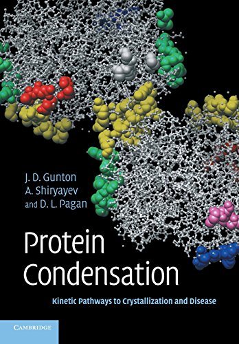 预订 protein condensation