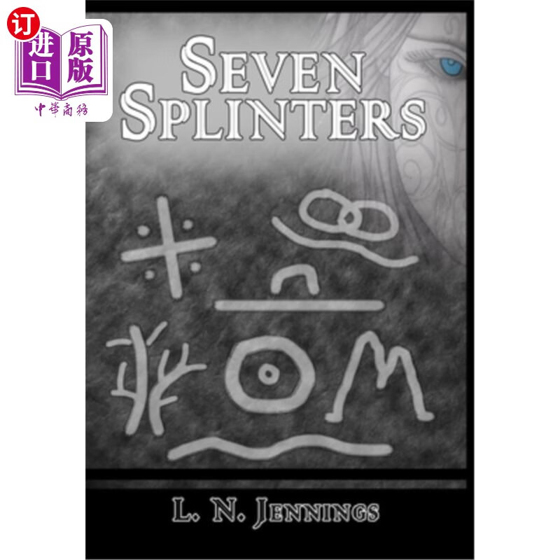 海外直订seven splinters 七块碎片