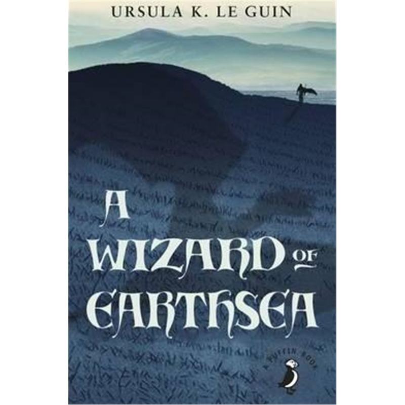 预订A Wizard of Earthsea