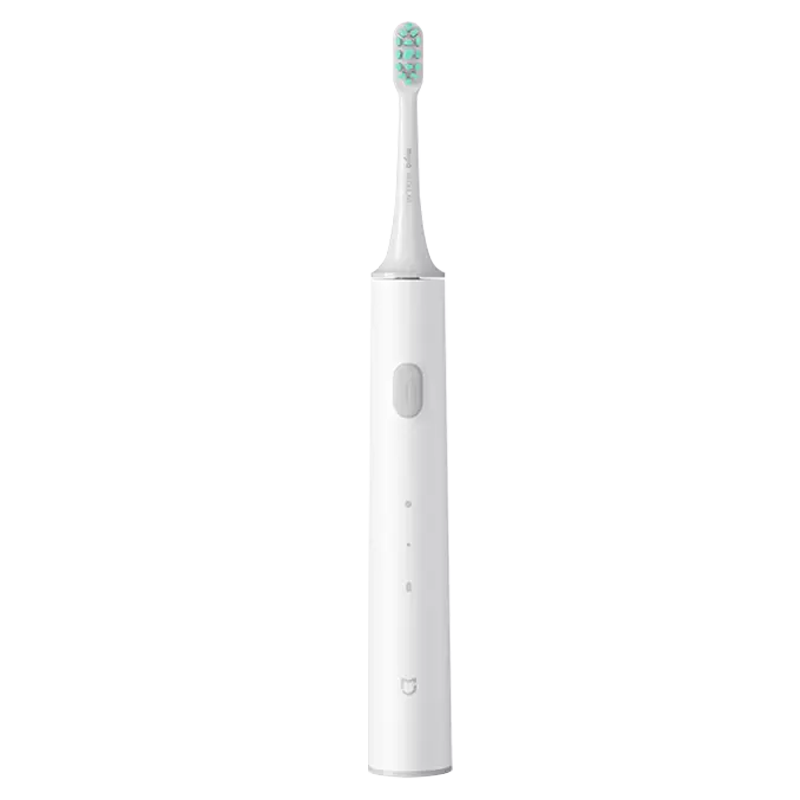 小米（MI） 声波电动牙刷T300成人家用无线充电智能app电动牙刷防水刷牙器 T300