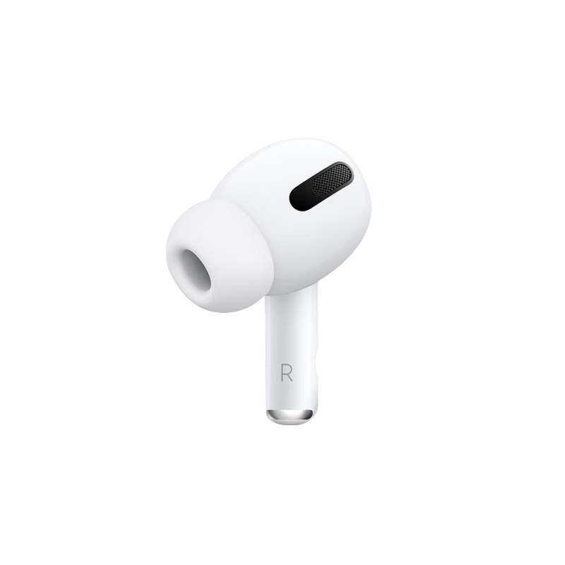 苹果/Apple Airpods 1代/2代/3代单只补配充电仓左右耳Pro2苹果二手无线蓝牙耳机 AirPods Pro左耳 99成新