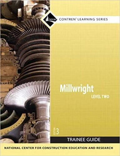 预订 millwright level 2 trainee guide, paperback