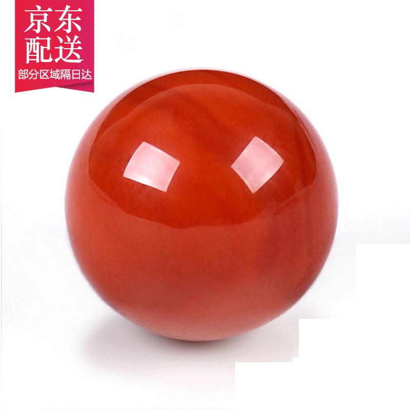 观玉 南红玛瑙圆珠散珠隔珠配珠桶珠腰珠南红手串DIY配饰品 直径6毫米单颗属于什么档次？