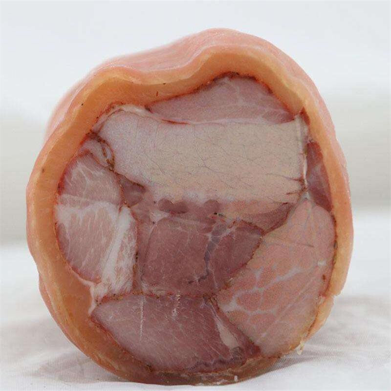 虎钢馋500克1斤卷蹄云南大理卷蹄云南特产农家猪肉/2斤