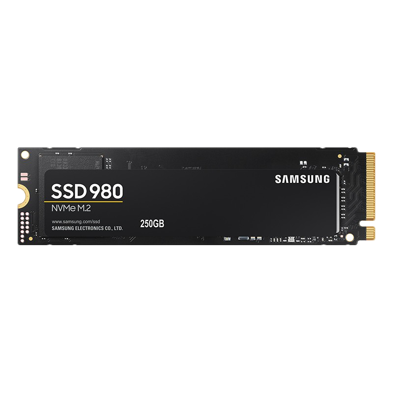 三星（SAMSUNG）970EVO Plus/980PRO M2固态硬盘 NVMe台式机/笔记本电脑 980(Pcie3.0) 1TB