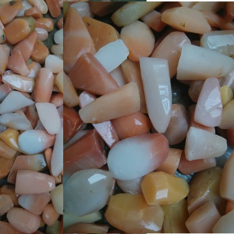 玉石边角料 新疆周边玉矿金丝玉边角料籽料红料黄料白料雕刻练手毛料原石SN0030使用感如何?