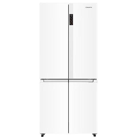 再降价、PLUS：Casarte 卡萨帝 冰箱 纯白系列 一级能效十字对开门 551升 BCD-551WLCTDM4WKU1
