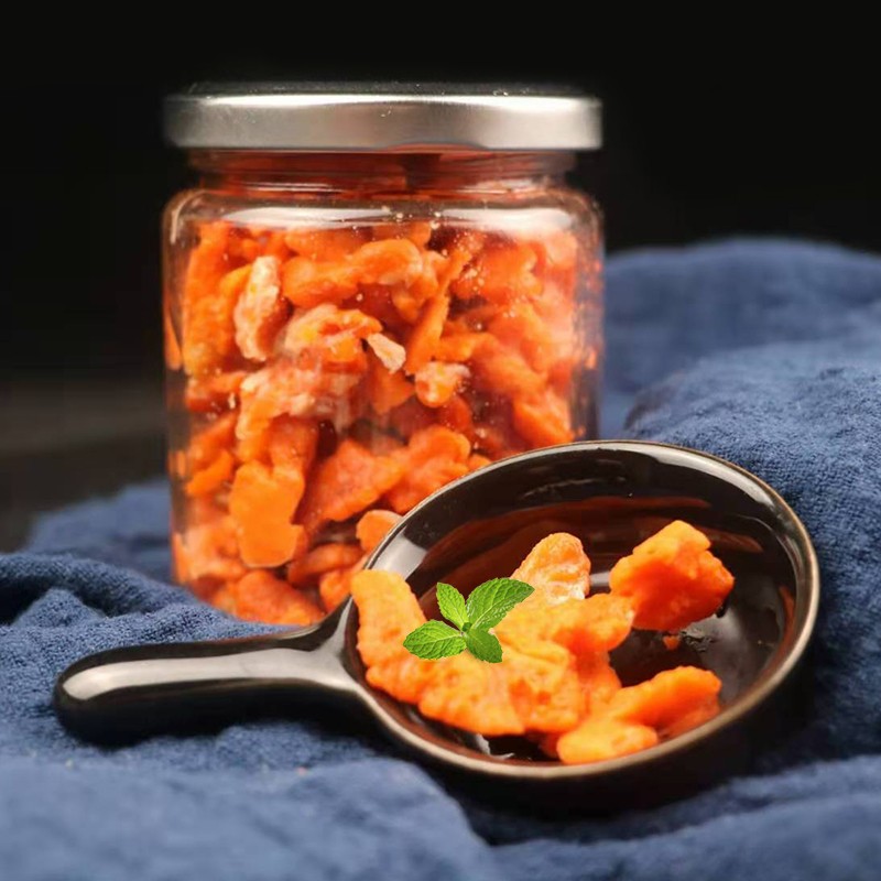 去壳纯蟹黄 净重150g/罐