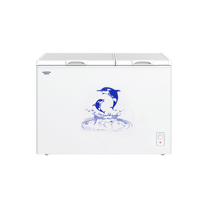 澳柯玛BDC-257CHN：双温双箱家用商用大容量冰柜，价格历史走势分析和销量趋势分析