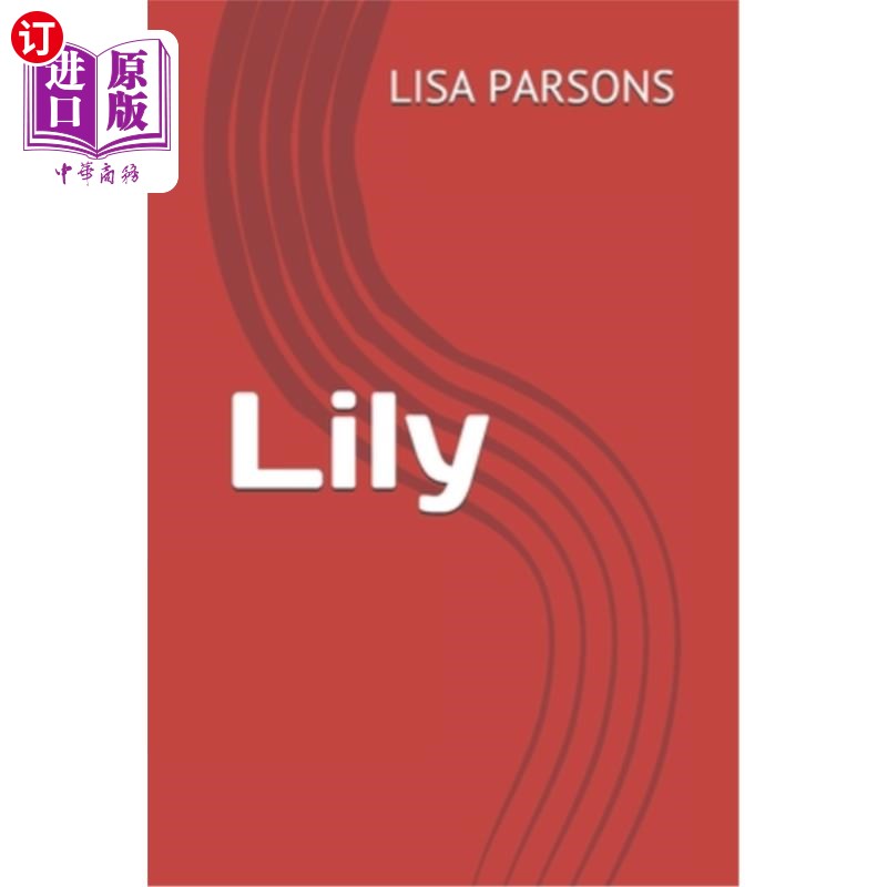 海外直订lily 莉莉
