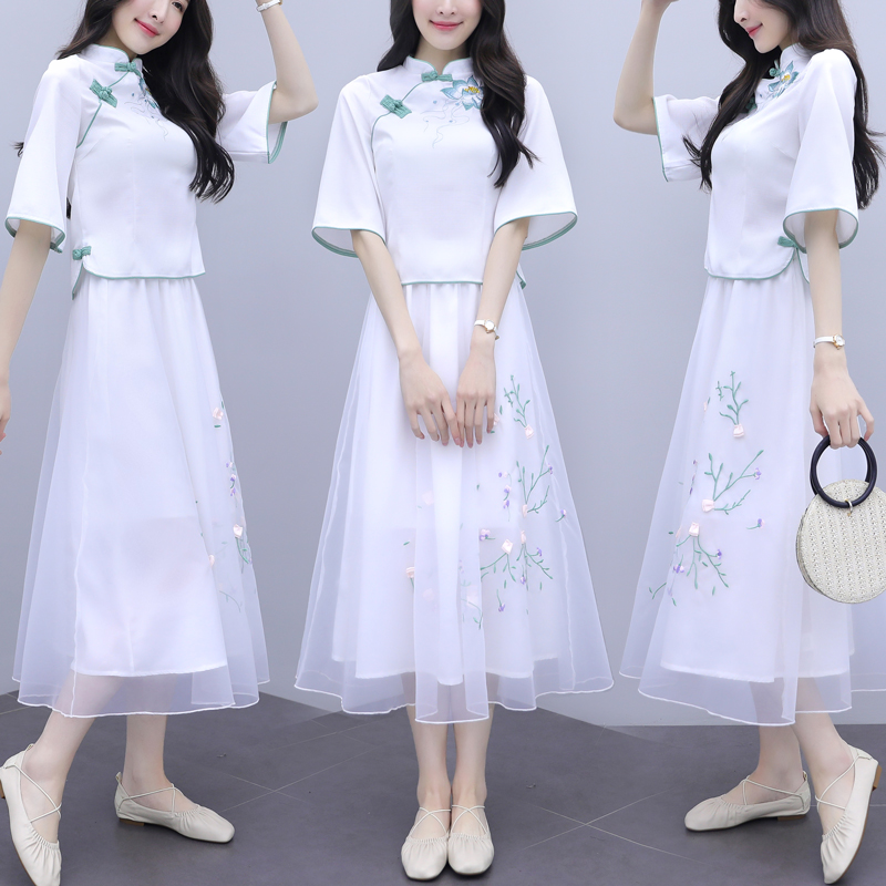 怎么查看旗袍历史价格|旗袍价格历史