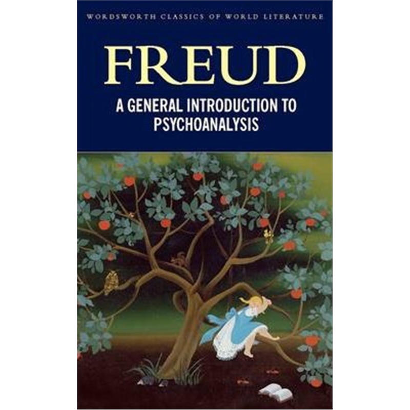 预订A General Introduction to Psychoanalysis