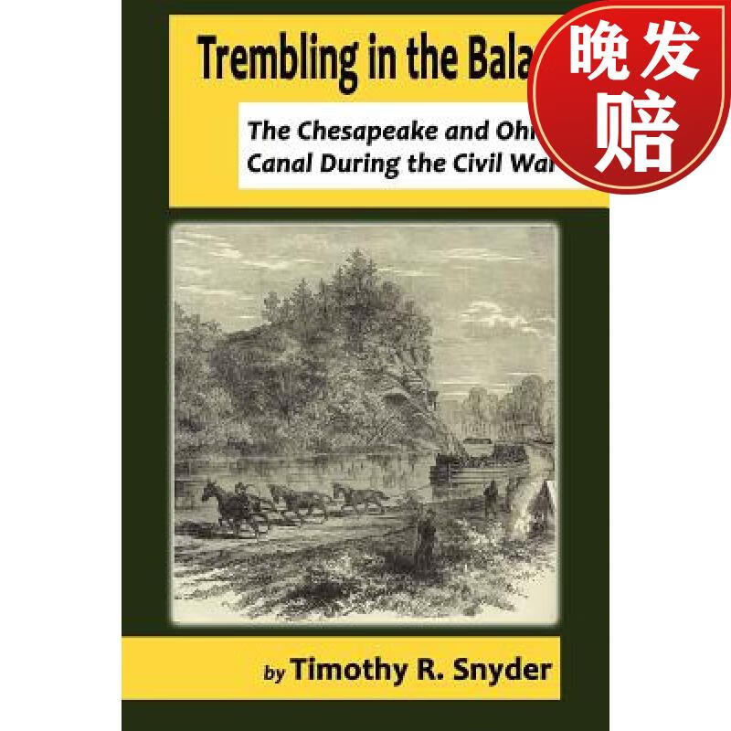 【4周达】trembling in the balance: the chesapeake and ohio canal