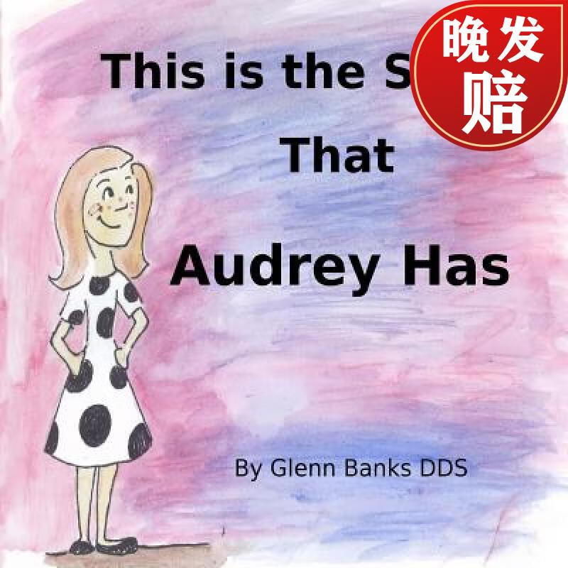 【4周达】this is the smile that audrey has