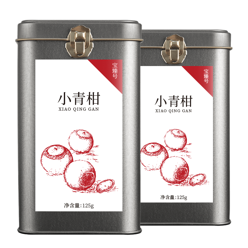 买一碧堂小青柑生茶?普洱茶价格趋势表明它是正确的选择