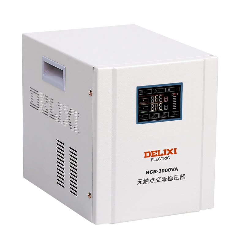 德力西电气 无触点交流稳压器 ncr-3000va