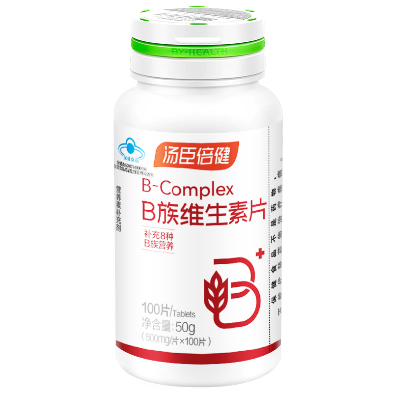 汤臣倍健维生素b族复合维生素价格走势,为你的健康保驾护航