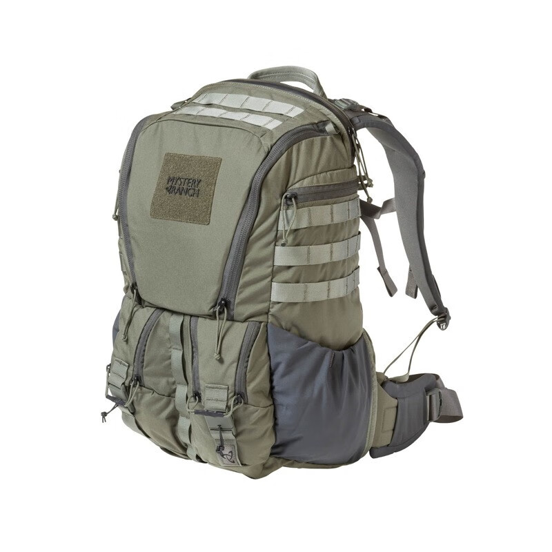 MYSTERY RANCH神秘农场 都市户外休闲运动Rip Ruck 32L双肩电脑通勤包 叶绿S/M码/32L