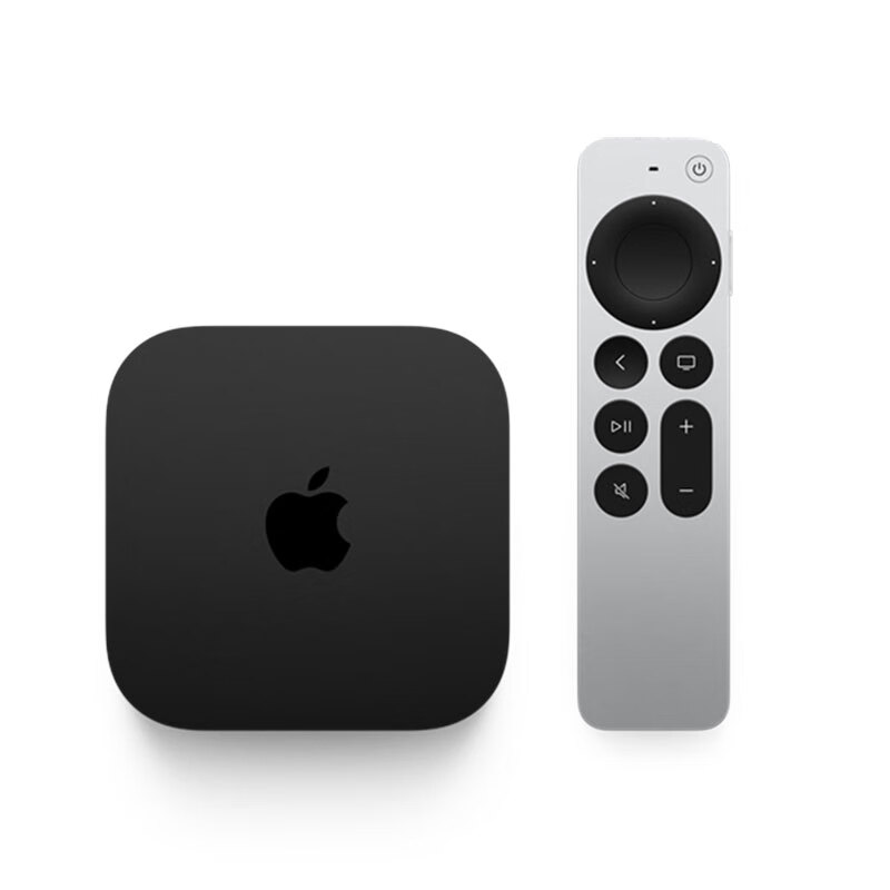 A15 仿生芯片 + 128GB：苹果 Apple TV 7 代高配版 1161 元再降价