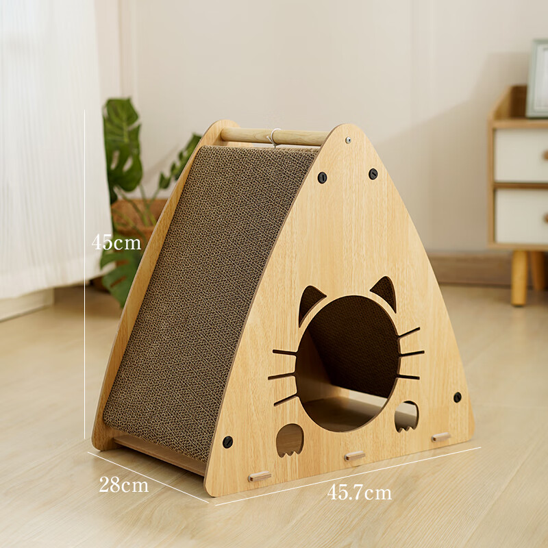 ���ɶ�èץ��èè��Ʒ ����è������ֽĥצ����è��è�� èͷ������ ������ 45*45.7*28mm