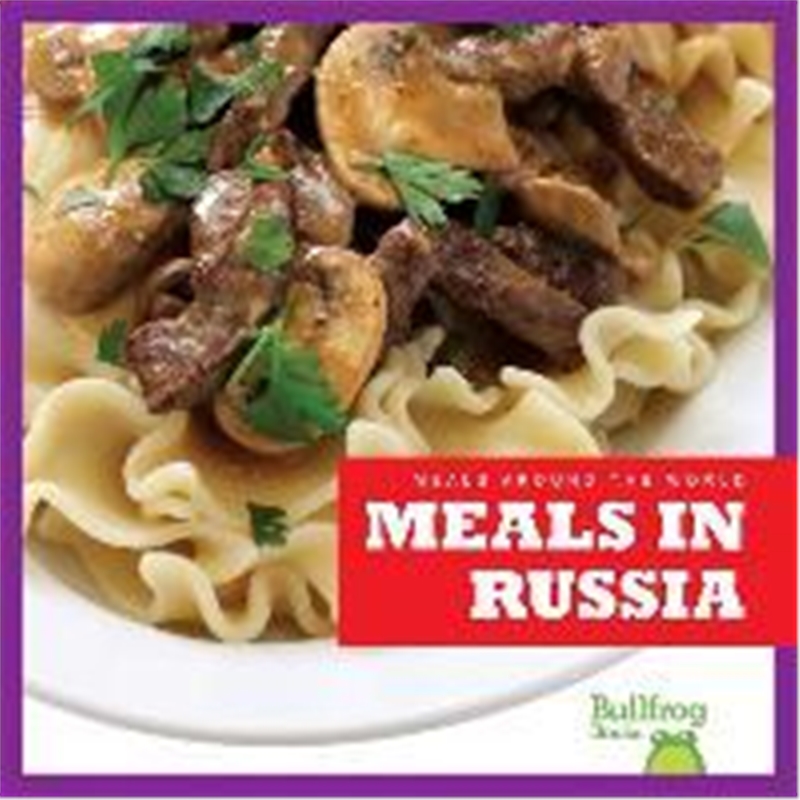 预订Meals in Russia