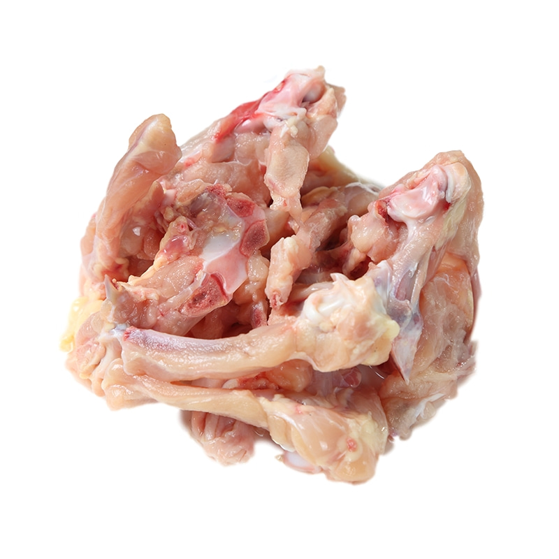 苏墨鸡锁骨冷冻生鸡叉骨鸡骨架3斤鸡架骨红烧油炸小吃食材