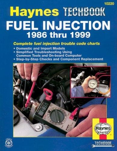 预订 The Haynes Fuel Injection Manual