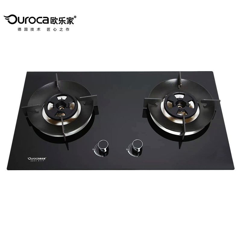 欧乐家电器 高端厨卫电器 燃气灶具 A217 熄火保护 三重防爆保护