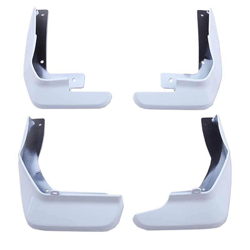 車(chē)耶耶適用2025款本田皓影擋泥板改裝專(zhuān)用原車(chē)色烤漆防水板汽車(chē)23年 20-22款皓影【奧夫特黑】4片