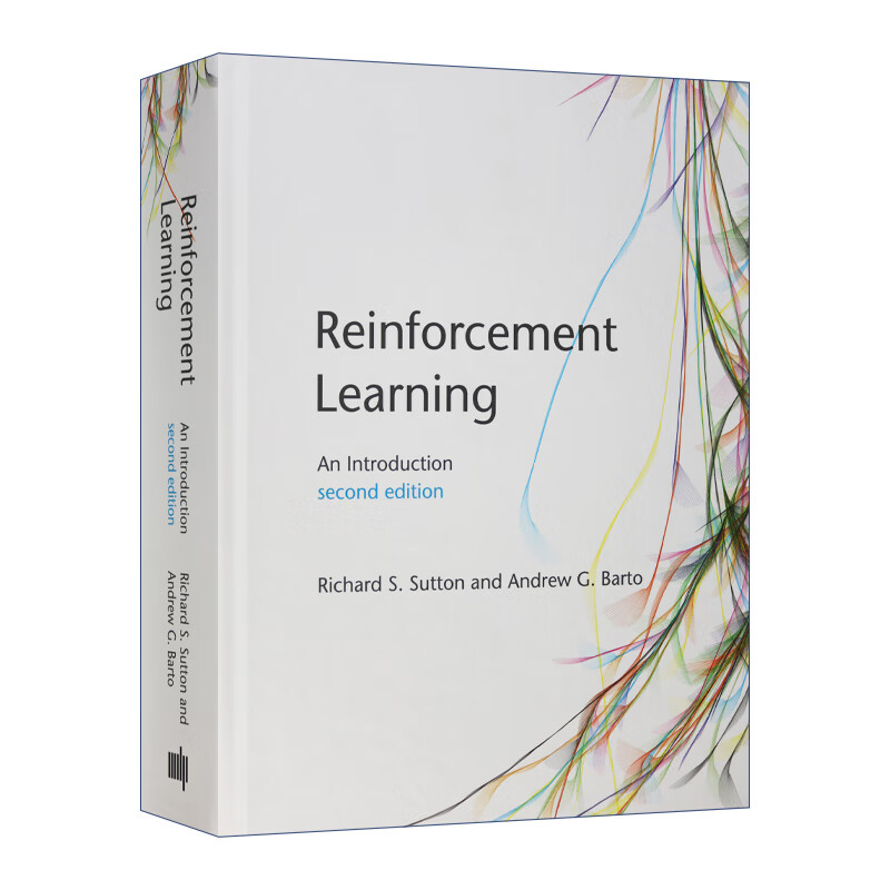 英文原版 Reinforcement Learning 强化学习 精装 第二版 英文版 进口英语原版书籍怎么样,好用不?