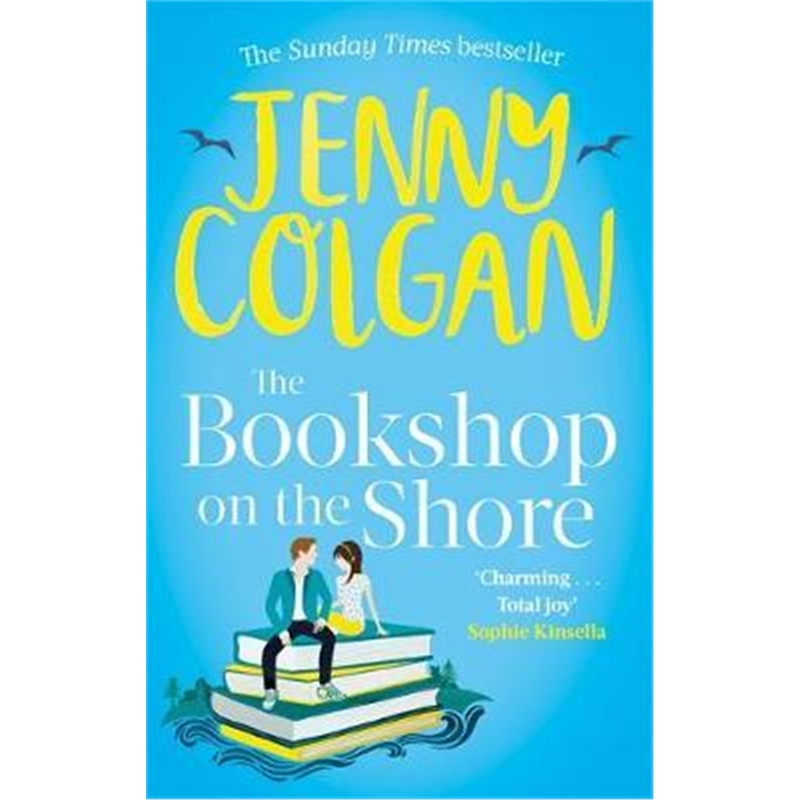预订the bookshop on the shore:the funny, feel-good