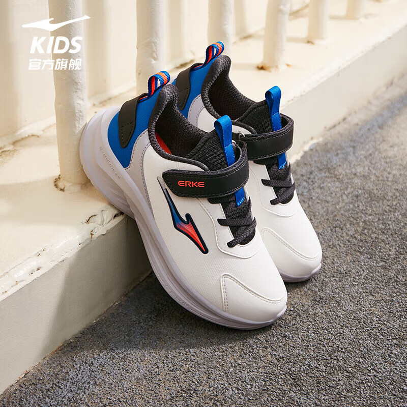 ���Ƕ��ˣ�ERKE����ͯ�˶�Ь����������Ůͯħ��������֧����ĥ����˶���Ь|��Ÿ ���п΢����/����/������-ƫСһ�� 30 74Ԫ